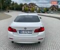 БМВ 5 Серия 2016 в Львове на Automoto.ua Белый БМВ 5 Серия, объемом двигателя 2.98 л и пробегом 167 тыс. км за 18300 $, фото 4 на Automoto.ua