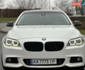 Белый БМВ 5 Серия, объемом двигателя 3 л и пробегом 156 тыс. км за 20499 $, фото 7 на Automoto.ua