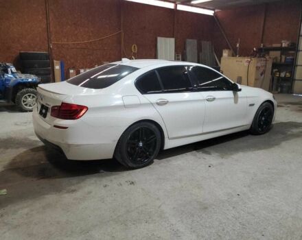 Білий БМВ 5 Серія, об'ємом двигуна 2 л та пробігом 62 тис. км за 2900 $, фото 1 на Automoto.ua