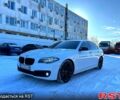 Белый БМВ 5 Серия, объемом двигателя 2 л и пробегом 10700 тыс. км за 16000 $, фото 1 на Automoto.ua