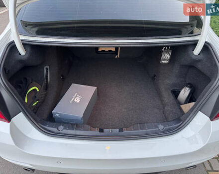 Білий БМВ 5 Серія, об'ємом двигуна 3 л та пробігом 155 тис. км за 17700 $, фото 28 на Automoto.ua