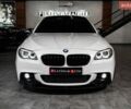 Белый БМВ 5 Серия, объемом двигателя 2 л и пробегом 98 тыс. км за 18500 $, фото 1 на Automoto.ua