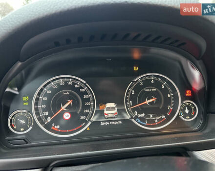 Белый БМВ 5 Серия, объемом двигателя 3 л и пробегом 156 тыс. км за 20499 $, фото 67 на Automoto.ua