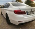 Белый БМВ 5 Серия, объемом двигателя 2 л и пробегом 160 тыс. км за 22800 $, фото 4 на Automoto.ua