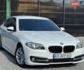 Белый БМВ 5 Серия, объемом двигателя 2 л и пробегом 138 тыс. км за 17500 $, фото 1 на Automoto.ua
