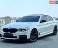 Белый БМВ 5 Серия, объемом двигателя 3 л и пробегом 130 тыс. км за 29800 $, фото 1 на Automoto.ua