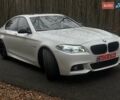 Белый БМВ 5 Серия, объемом двигателя 2 л и пробегом 180 тыс. км за 16999 $, фото 4 на Automoto.ua