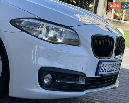 Белый БМВ 5 Серия, объемом двигателя 2 л и пробегом 148 тыс. км за 18800 $, фото 37 на Automoto.ua