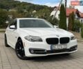 Білий БМВ 5 Серія, об'ємом двигуна 2.98 л та пробігом 174 тис. км за 15000 $, фото 1 на Automoto.ua