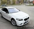 Белый БМВ 5 Серия, объемом двигателя 2 л и пробегом 196 тыс. км за 19500 $, фото 1 на Automoto.ua