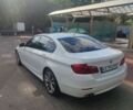 Білий БМВ 5 Серія, об'ємом двигуна 2 л та пробігом 174 тис. км за 16500 $, фото 6 на Automoto.ua