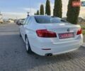 Белый БМВ 5 Серия, объемом двигателя 2 л и пробегом 150 тыс. км за 13900 $, фото 12 на Automoto.ua