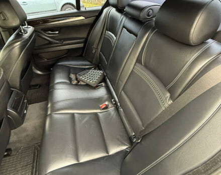 Білий БМВ 5 Серія, об'ємом двигуна 3 л та пробігом 179 тис. км за 18200 $, фото 29 на Automoto.ua