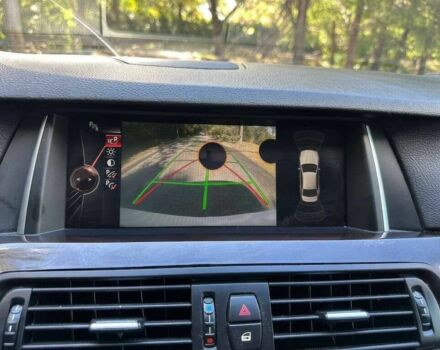 Білий БМВ 5 Серія, об'ємом двигуна 2 л та пробігом 77 тис. км за 9999 $, фото 10 на Automoto.ua