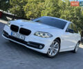 Белый БМВ 5 Серия, объемом двигателя 2 л и пробегом 148 тыс. км за 18800 $, фото 16 на Automoto.ua
