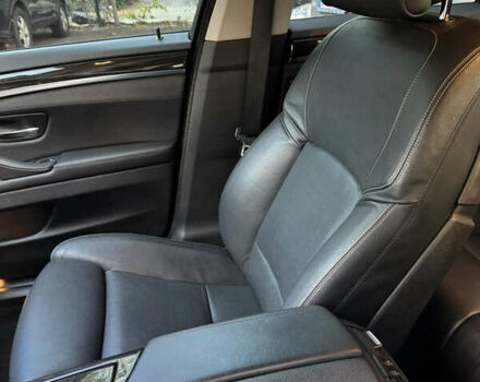 Білий БМВ 5 Серія, об'ємом двигуна 2 л та пробігом 174 тис. км за 22000 $, фото 8 на Automoto.ua