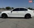 Белый БМВ 5 Серия, объемом двигателя 2 л и пробегом 138 тыс. км за 18500 $, фото 8 на Automoto.ua