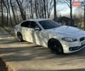 Белый БМВ 5 Серия, объемом двигателя 2 л и пробегом 185 тыс. км за 18900 $, фото 11 на Automoto.ua