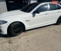 Белый БМВ 5 Серия, объемом двигателя 2 л и пробегом 133 тыс. км за 17800 $, фото 1 на Automoto.ua
