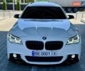 Белый БМВ 5 Серия, объемом двигателя 3 л и пробегом 188 тыс. км за 24500 $, фото 51 на Automoto.ua