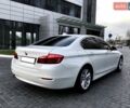 Белый БМВ 5 Серия, объемом двигателя 2 л и пробегом 132 тыс. км за 17300 $, фото 6 на Automoto.ua