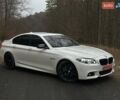 Белый БМВ 5 Серия, объемом двигателя 2 л и пробегом 180 тыс. км за 16999 $, фото 19 на Automoto.ua