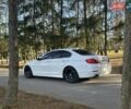 Белый БМВ 5 Серия, объемом двигателя 2 л и пробегом 185 тыс. км за 18900 $, фото 6 на Automoto.ua