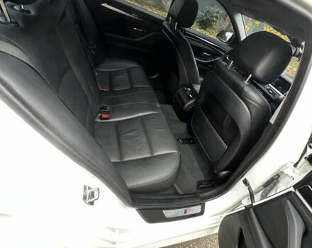 Білий БМВ 5 Серія, об'ємом двигуна 2 л та пробігом 84 тис. км за 25500 $, фото 17 на Automoto.ua