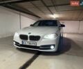 Белый БМВ 5 Серия, объемом двигателя 2 л и пробегом 175 тыс. км за 17200 $, фото 1 на Automoto.ua