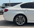 Белый БМВ 5 Серия, объемом двигателя 2 л и пробегом 222 тыс. км за 15490 $, фото 6 на Automoto.ua