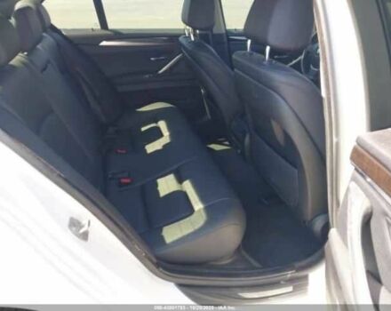 Белый БМВ 5 Серия, объемом двигателя 2 л и пробегом 67 тыс. км за 2100 $, фото 7 на Automoto.ua