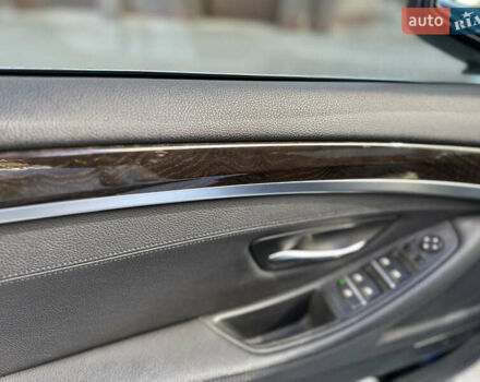 Білий БМВ 5 Серія, об'ємом двигуна 2 л та пробігом 90 тис. км за 18200 $, фото 12 на Automoto.ua