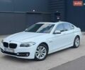Белый БМВ 5 Серия, объемом двигателя 2 л и пробегом 187 тыс. км за 15300 $, фото 1 на Automoto.ua