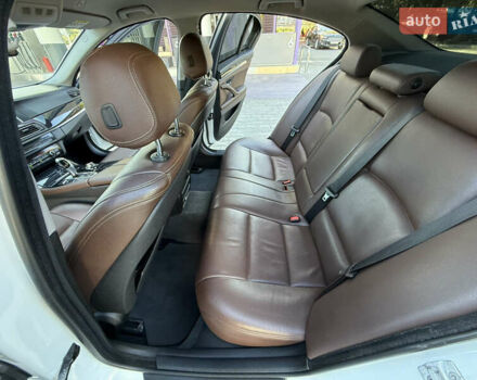 Белый БМВ 5 Серия, объемом двигателя 2 л и пробегом 148 тыс. км за 18800 $, фото 69 на Automoto.ua