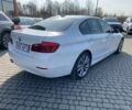 Белый БМВ 5 Серия, объемом двигателя 2 л и пробегом 219 тыс. км за 16200 $, фото 6 на Automoto.ua