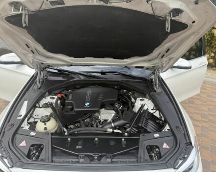 Белый БМВ 5 Серия, объемом двигателя 2 л и пробегом 172 тыс. км за 15600 $, фото 7 на Automoto.ua