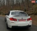 Белый БМВ 5 Серия, объемом двигателя 2 л и пробегом 180 тыс. км за 16999 $, фото 2 на Automoto.ua
