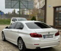 Белый БМВ 5 Серия, объемом двигателя 2 л и пробегом 110 тыс. км за 21000 $, фото 6 на Automoto.ua