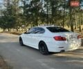 Белый БМВ 5 Серия, объемом двигателя 2 л и пробегом 185 тыс. км за 18900 $, фото 5 на Automoto.ua