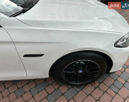БМВ 5 Серия 2016 в Ивано-Франковске на Automoto.ua Белый БМВ 5 Серия, объемом двигателя 2 л и пробегом 230 тыс. км за 15450 $, фото 100 на Automoto.ua