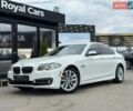 Белый БМВ 5 Серия, объемом двигателя 2.98 л и пробегом 200 тыс. км за 15900 $, фото 1 на Automoto.ua