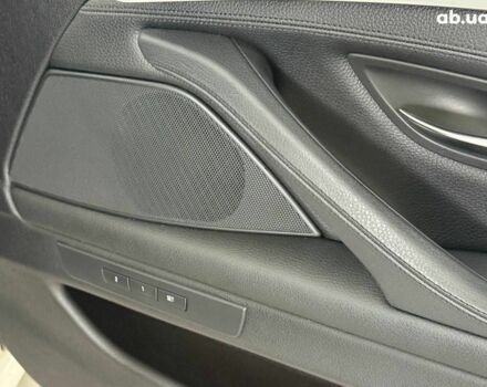 Білий БМВ 5 Серія, об'ємом двигуна 2 л та пробігом 173 тис. км за 21940 $, фото 18 на Automoto.ua