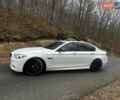 Белый БМВ 5 Серия, объемом двигателя 2 л и пробегом 180 тыс. км за 16999 $, фото 11 на Automoto.ua