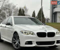 Білий БМВ 5 Серія, об'ємом двигуна 3 л та пробігом 156 тис. км за 19499 $, фото 1 на Automoto.ua
