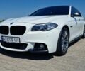 БМВ 5 Серия 2016 в Тячеве на Automoto.ua Белый БМВ 5 Серия, объемом двигателя 2 л и пробегом 95 тыс. км за 20000 $, фото 2 на Automoto.ua
