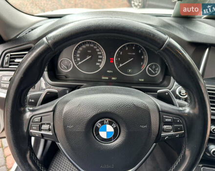 БМВ 5 Серия 2016 в Ивано-Франковске на Automoto.ua Белый БМВ 5 Серия, объемом двигателя 2 л и пробегом 230 тыс. км за 15450 $, фото 116 на Automoto.ua