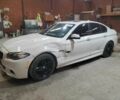 Білий БМВ 5 Серія, об'ємом двигуна 2 л та пробігом 62 тис. км за 2900 $, фото 4 на Automoto.ua