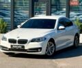 Белый БМВ 5 Серия, объемом двигателя 2 л и пробегом 110 тыс. км за 15999 $, фото 1 на Automoto.ua