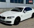 Белый БМВ 5 Серия, объемом двигателя 2 л и пробегом 244 тыс. км за 15200 $, фото 24 на Automoto.ua