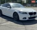 Белый БМВ 5 Серия, объемом двигателя 2 л и пробегом 138 тыс. км за 18500 $, фото 3 на Automoto.ua